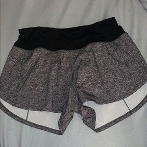 Lululemon Speed Up shorts 4”